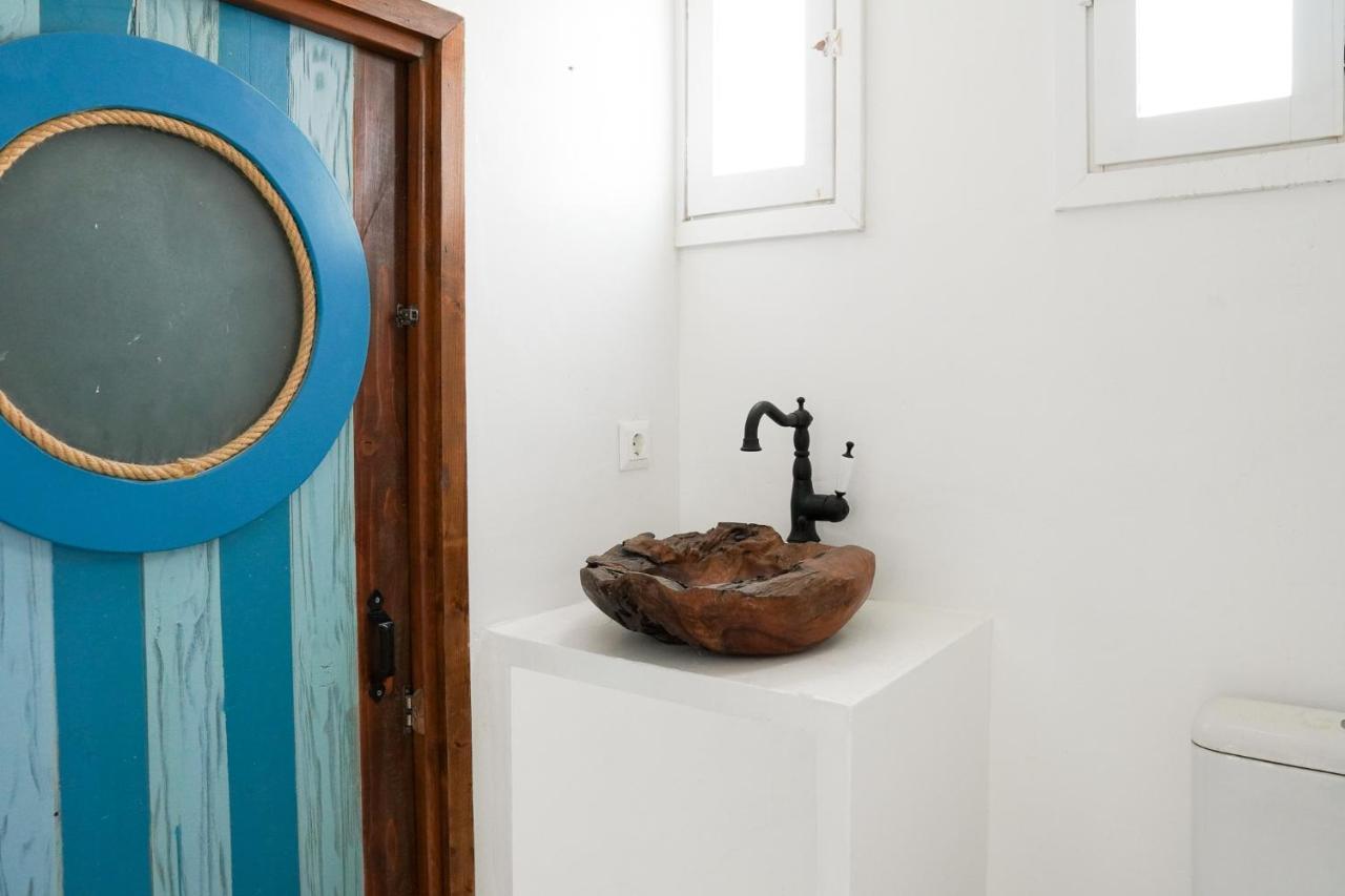 فندق Boathouse Kardamena  المظهر الخارجي الصورة