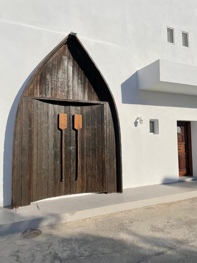 فندق Boathouse Kardamena  المظهر الخارجي الصورة