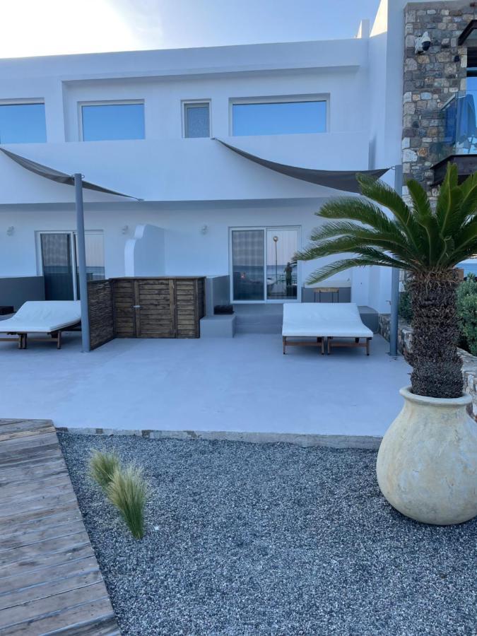 فندق Boathouse Kardamena  المظهر الخارجي الصورة